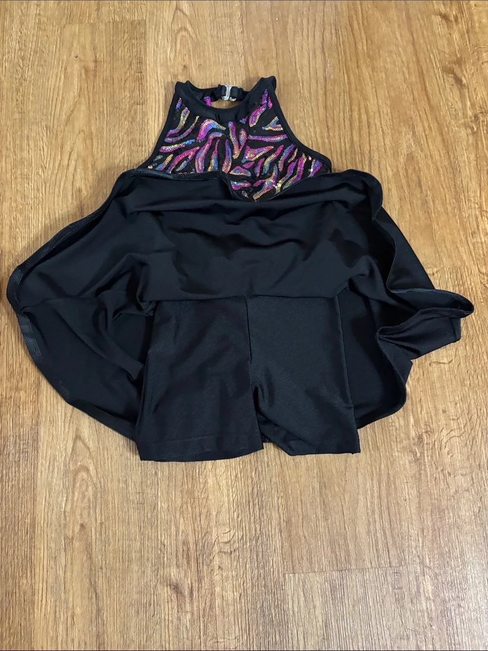NWOT Revolution GIRLS Dance Costume